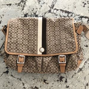 Coach Messenger Bag